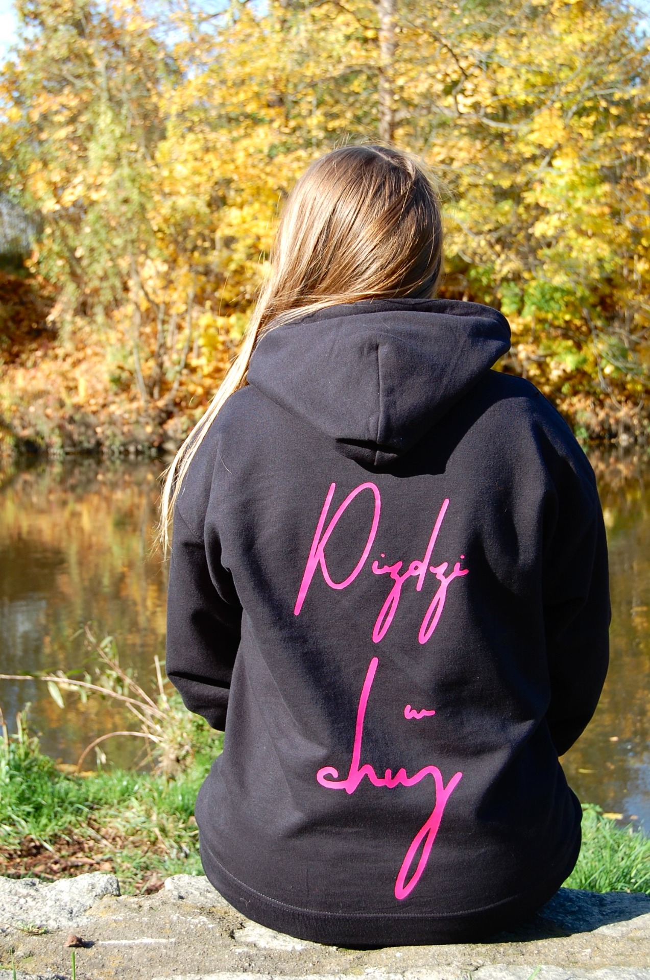 Bluza UNISEX "Piździ w chuj"