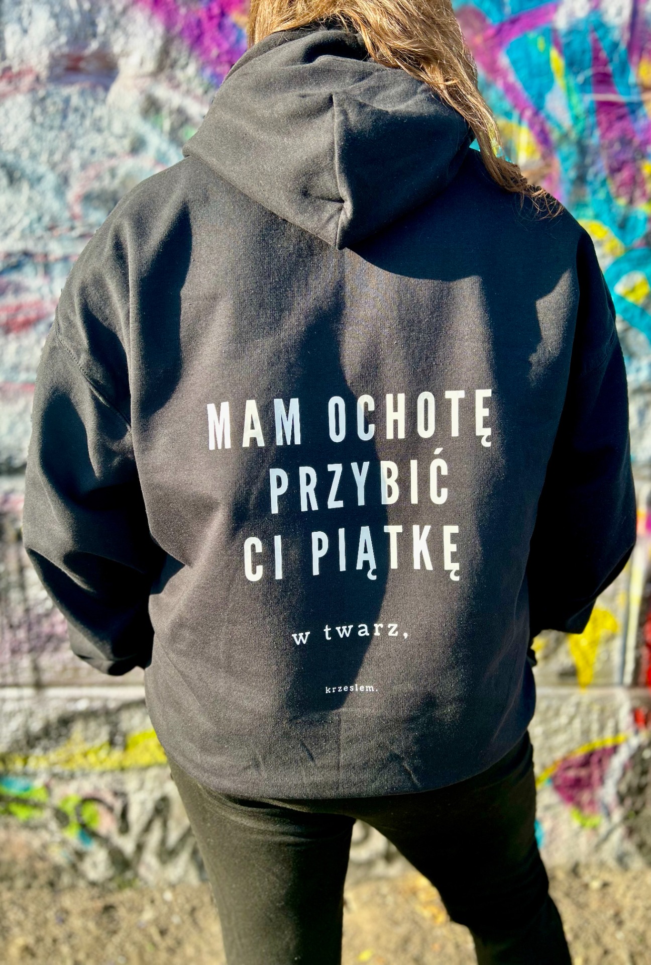 Bluza UNISEX "Piątka"